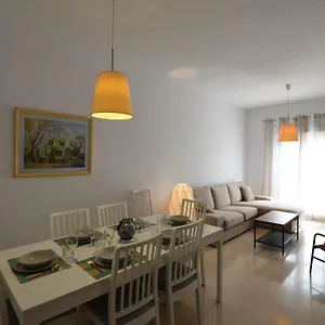 Plaza Alfonso Sanchez Ferrajon Apartment
