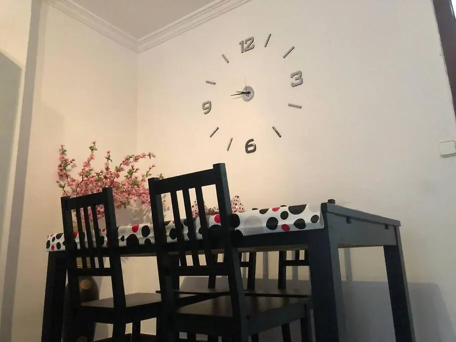 Apartamento Bulerias De Jerez جيريز