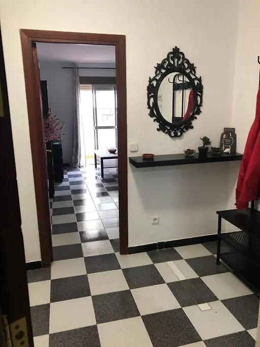Apartamento Bulerias De Jerez جيريز