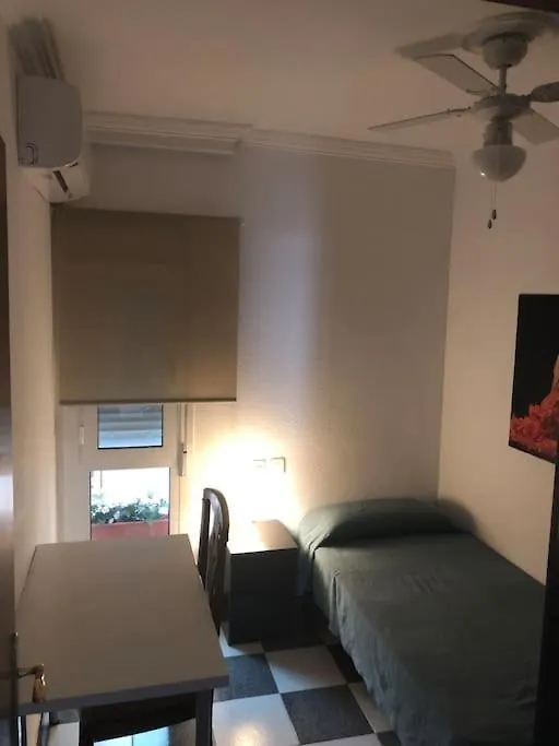 شقة Apartamento Bulerias De Jerez جيريز