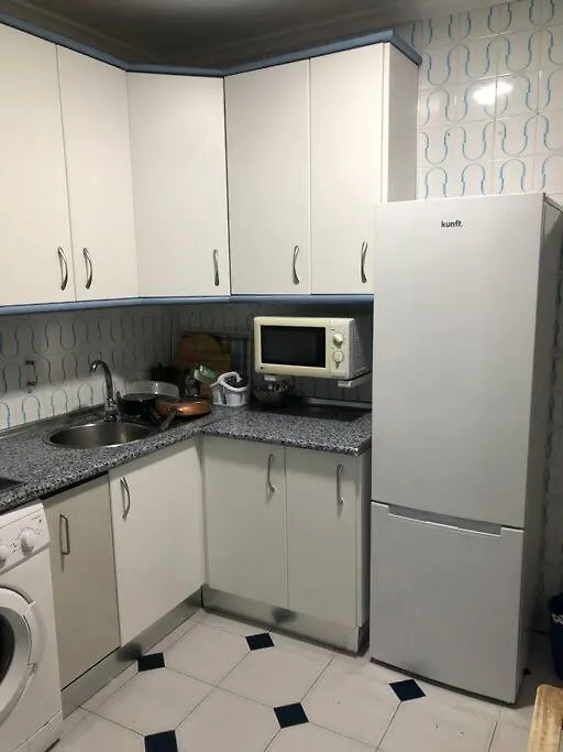 شقة Apartamento Bulerias De Jerez جيريز